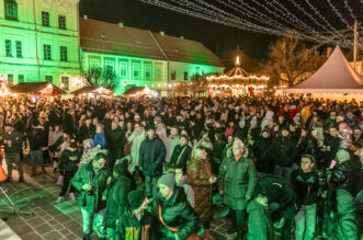 Advent u Osijeku