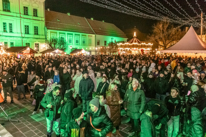 Advent u Osijeku