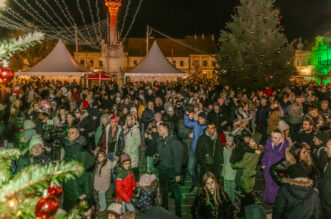 Advent u Osijeku