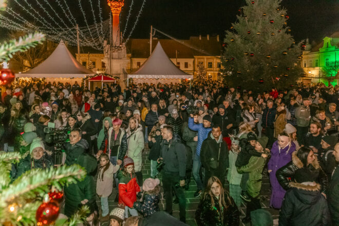 Advent u Osijeku