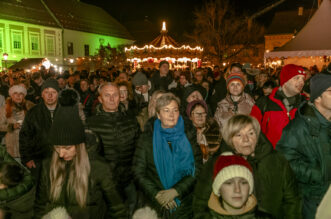 Advent u Osijeku