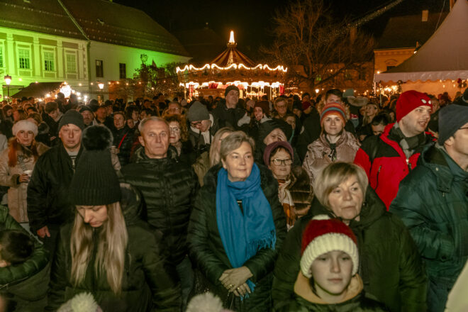 Advent u Osijeku