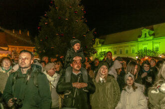 Advent u Osijeku