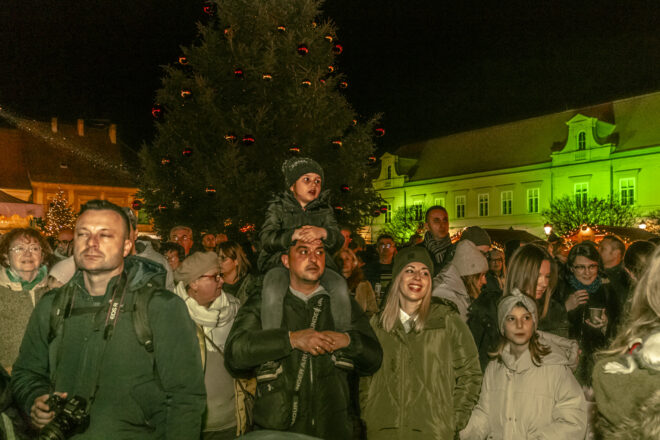 Advent u Osijeku