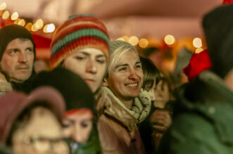 Advent u Osijeku