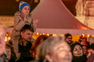 Advent u Osijeku