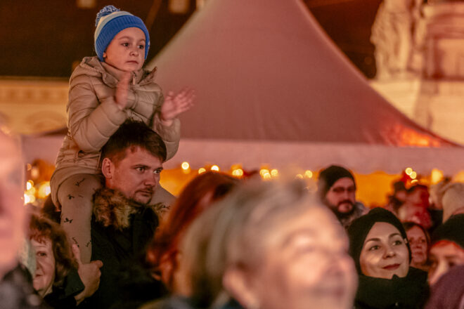 Advent u Osijeku