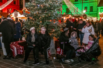 Advent u Osijeku