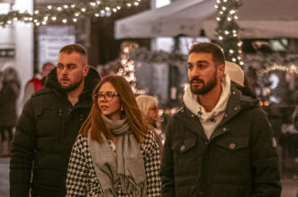 Advent u Osijeku