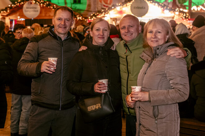 Advent u Osijeku