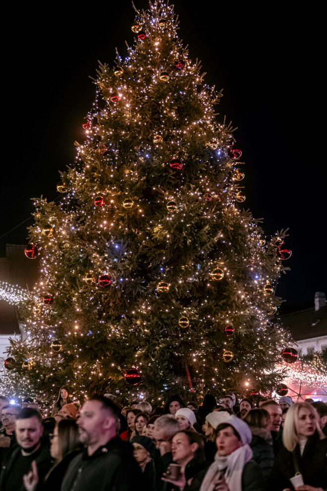Advent u Osijeku