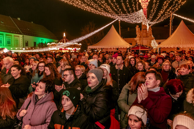 Advent u Osijeku