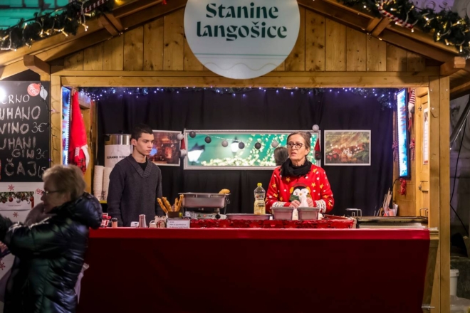 Advent u Osijeku 2024.