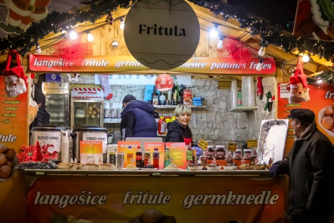 Advent u Osijeku 2024.