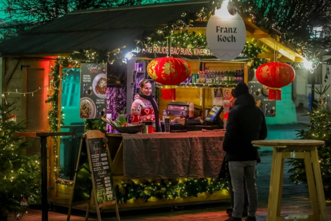 Advent u Osijeku 2024.