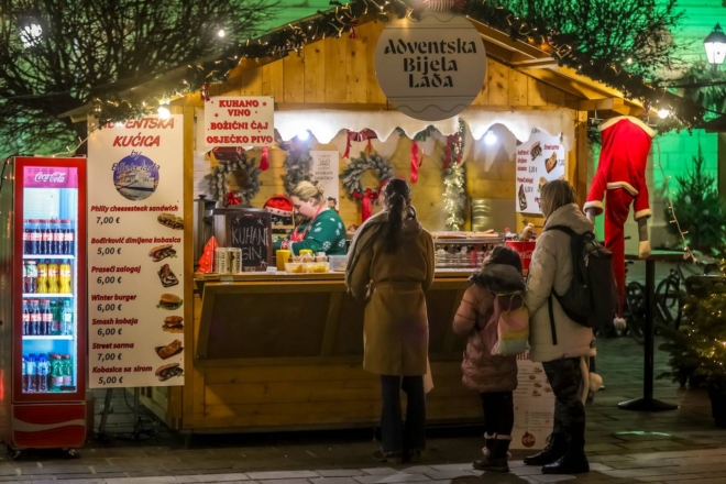 Advent u Osijeku 2024.