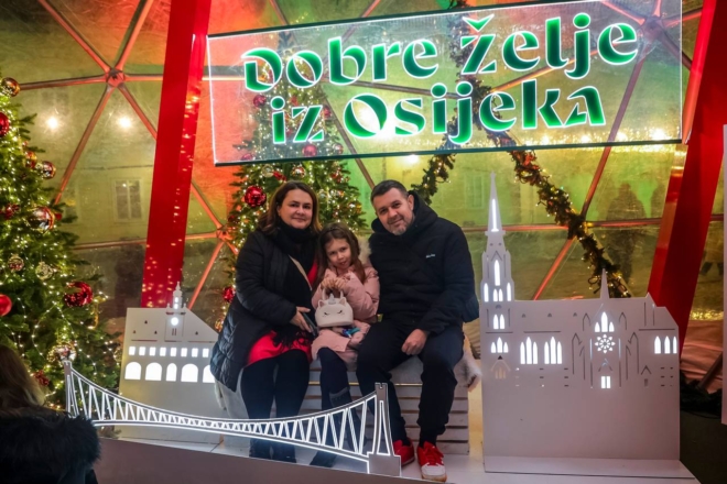 Advent u Osijeku 2024.