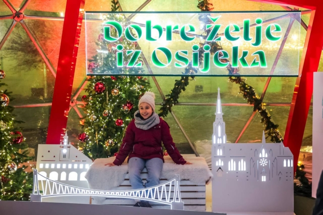 Advent u Osijeku 2024.
