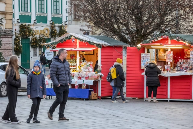 Advent u Osijeku 2024.