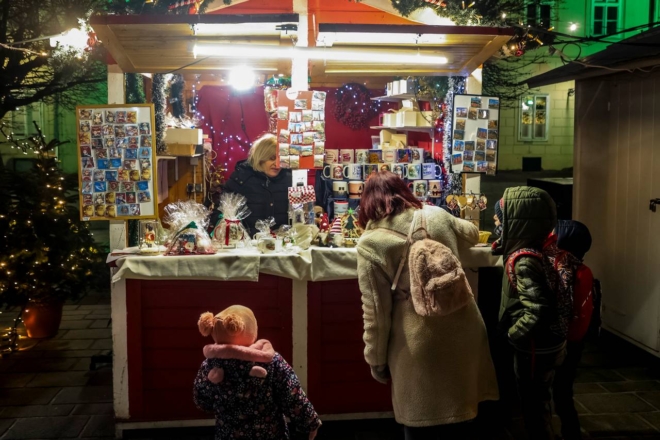 Advent u Osijeku 2024.