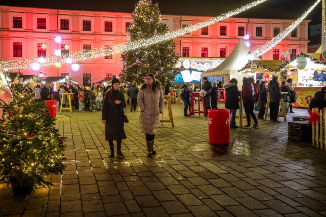 Advent u Osijeku 2024.