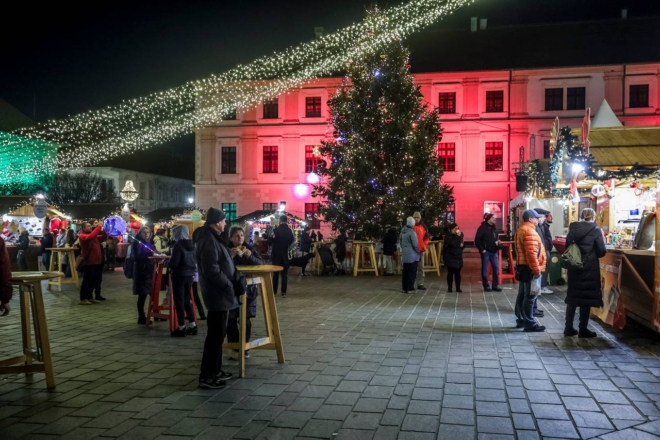 Advent u Osijeku 2024.