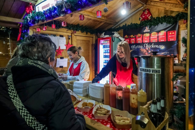 Advent u Osijeku 2024.