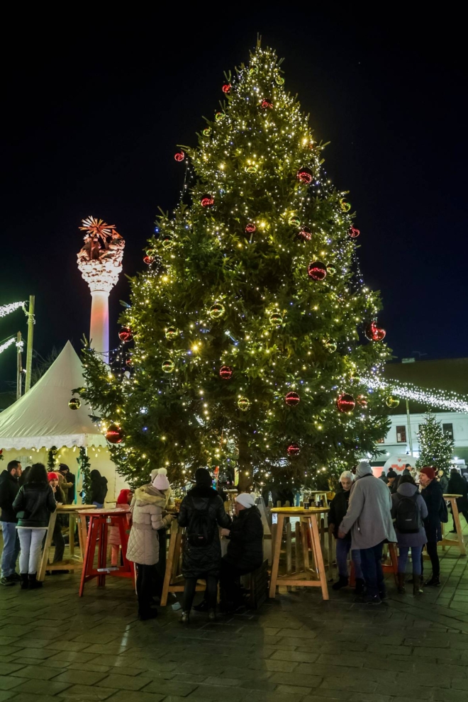 Advent u Osijeku 2024.