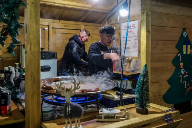 Advent u Osijeku 2024.