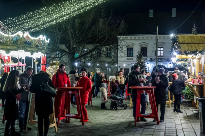 Advent u Osijeku 2024.