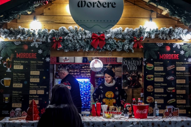 Advent u Osijeku 2024.