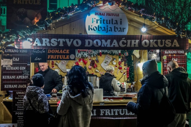 Advent u Osijeku 2024.