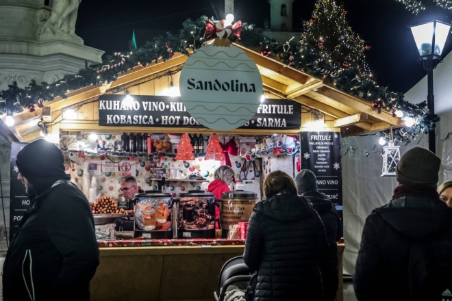 Advent u Osijeku 2024.