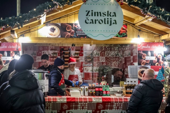 Advent u Osijeku 2024.