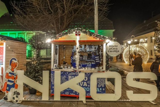 Advent u Osijeku 2024.