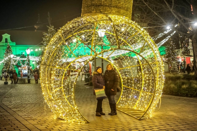 Advent u Osijeku 2024.