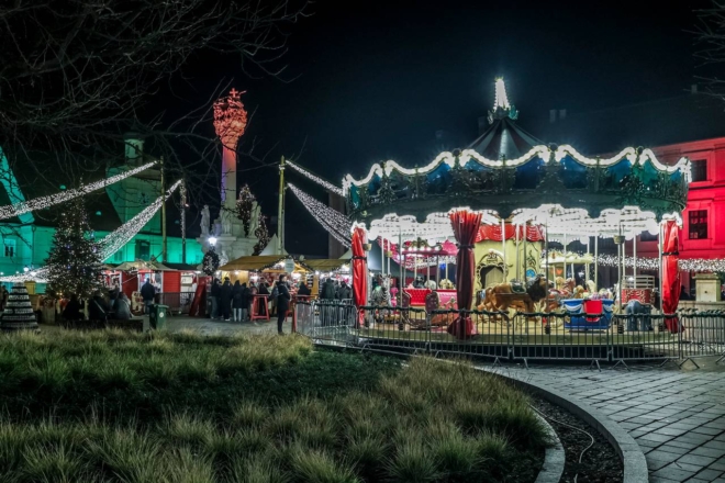 Advent u Osijeku 2024.