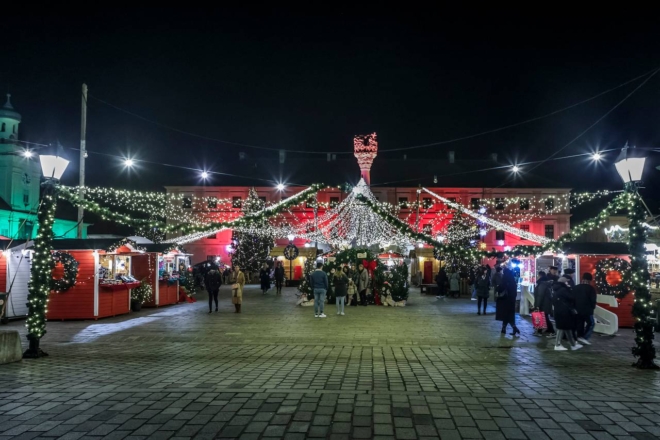 Advent u Osijeku 2024.