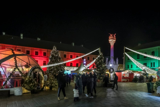 Advent u Osijeku 2024.