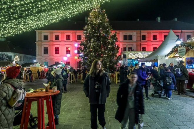 Advent u Osijeku 2024.