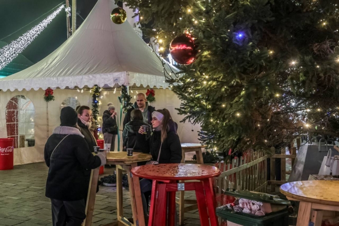 Advent u Osijeku 2024.