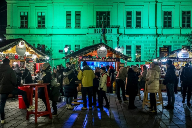 Advent u Osijeku 2024.