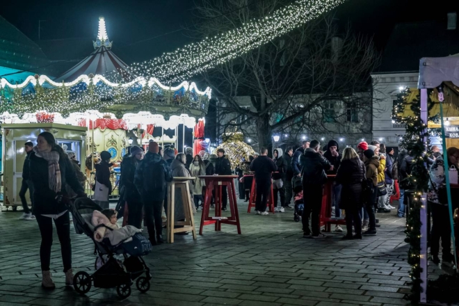 Advent u Osijeku 2024.