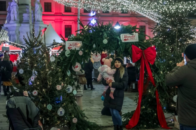 Advent u Osijeku 2024.