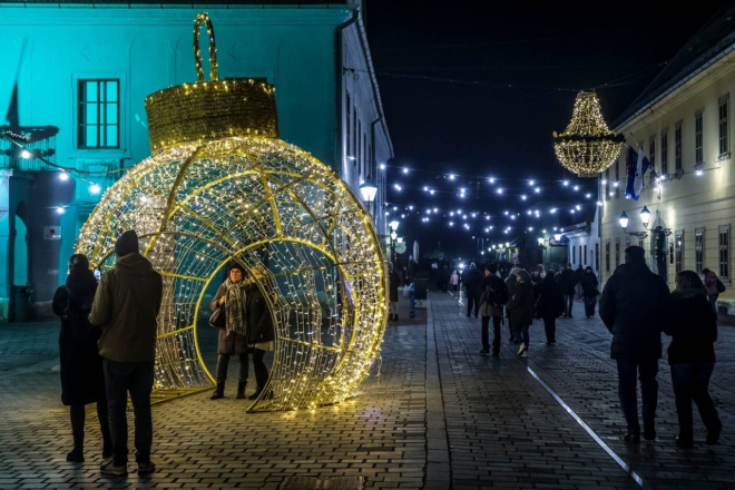Advent u Osijeku 2024.