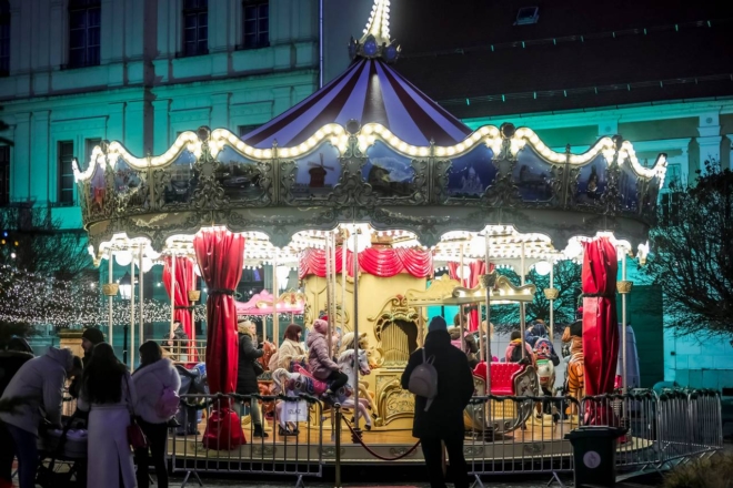 Advent u Osijeku 2024.