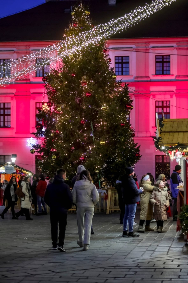 Advent u Osijeku 2024.