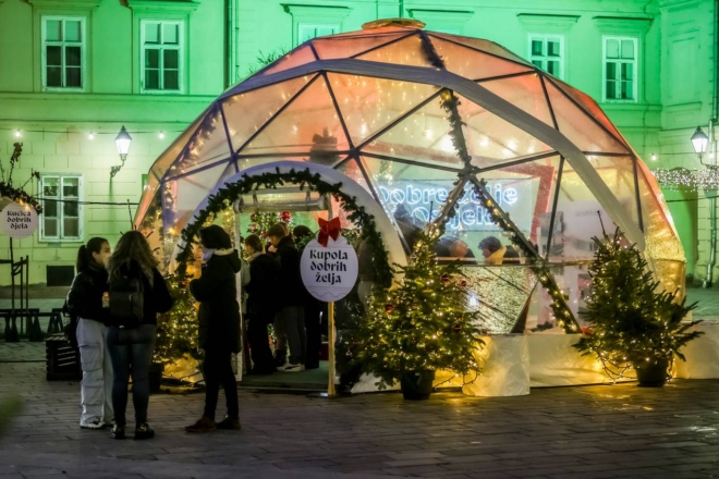 Advent u Osijeku 2024.