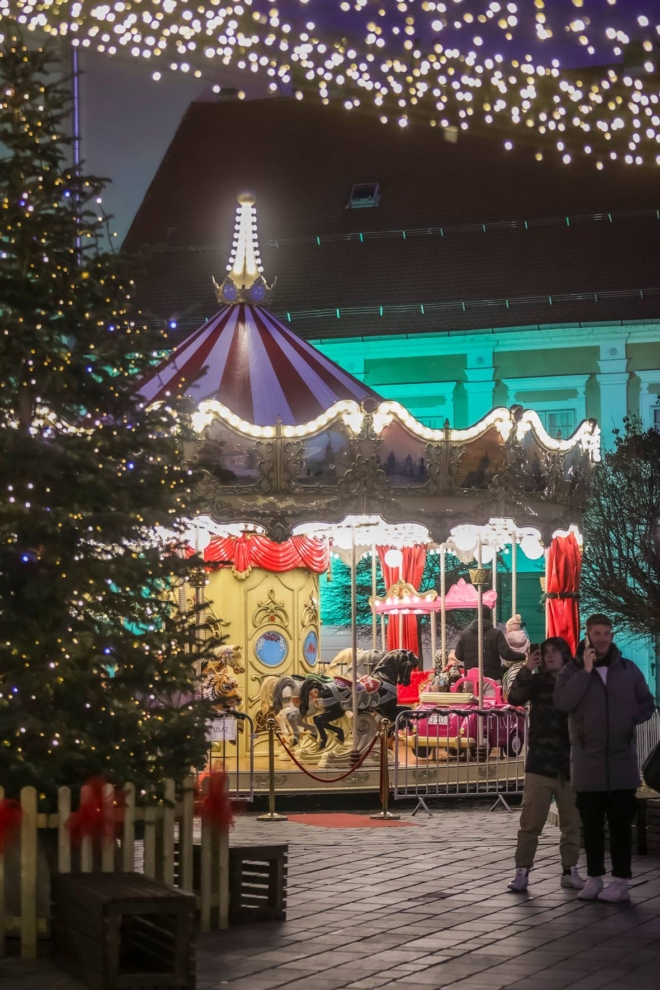 Advent u Osijeku 2024.