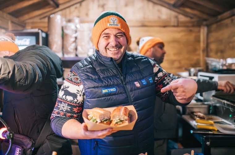 Alen Radanović na Adventu Alen Radanović na Adventu